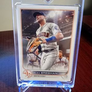 Alex Bregman SSP photo variation